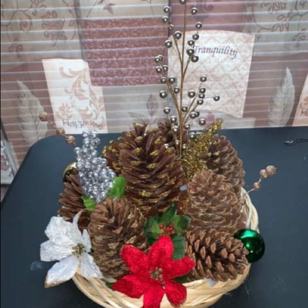 Centerpiece handmade very original